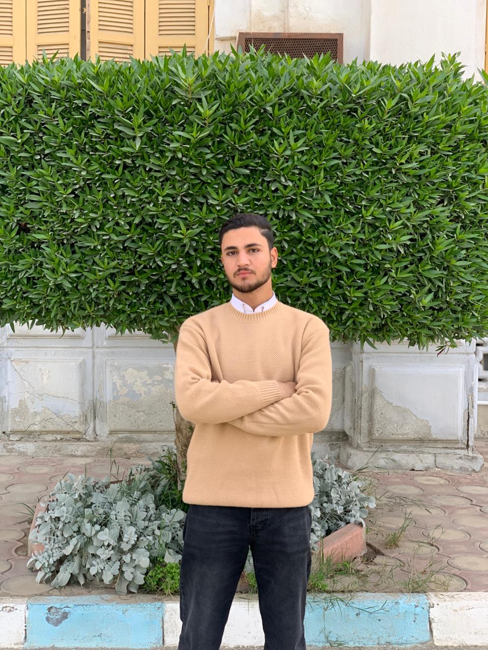 Ahmed